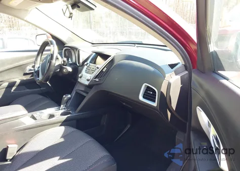 2016 Chevrolet Equinox Lt from USA, damaged, VIN 2GNFLFEK9G6357538